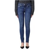Liu Jo Kavbojke slim UF5013D0236 Modra Cene