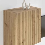TV stenska omara Umetni hrast 59,5 x 31 x 60 cm Konstruiran les, (5000112980) | Shoptok.si