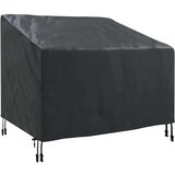 vidaXL Pokrov za vrtn stol 96 x 79 x 74 cm 600D oksfordska tkanina | Shoptok.si