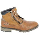 Mustang Modne superge Sneaker 4140506 Cognac Kostanjeva | Shoptok.si