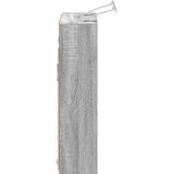  Kopalniška ogledalna omara Siva Sonoma 73,5 x 16 x 62,5 cm, (5000233034) | Shoptok.si