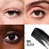 Rimmel London Thrill Seeker Mega Lift maskara za volumen nijansa 001 Black 10 ml | shoptok.hr