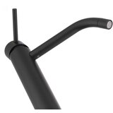 Paffoni LIG071NO Light armatura za umivalnik črna | Shoptok.si