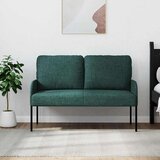  Sofe s jastukom 110cm Tamnozelena Šperploča - Tamnozelena 110 cm | shoptok.hr
