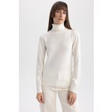 Defacto Regular Fit Turtleneck Sweater Cene