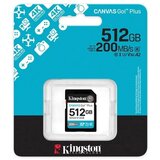 Kingston Micro SD Card 512GB SDG4/512GB class 10 200Mbs/160Mbs | ePonuda.com