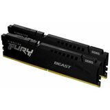 Ram memorija Kingston 32GB (2x16GB) 5200MHz DDR5, Fury Beast | Eponuda.ba