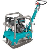TOTAL TOOLS Bencinska reverzibilna vibro plošča 127 kg, 4,8 kW/4300 VPM (TP7125-2E) | Shoptok.si