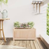  Vrtna sadilica 60x31x31 cm od masivne borovine | Eponuda.ba