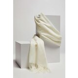 Marisse Scarf With Delicate Fringes | Shoptok.si