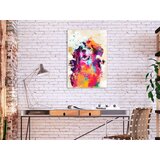  Slika - Watercolor Dog (1 Part) Vertical 60x90 | shoptok.hr