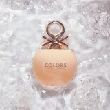 Benetton Colors de Woman Rose toaletna voda za žene 50 ml | shoptok.hr