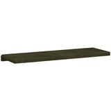  Jastučić za klupu Plišani kord Zelena Dubina 35 cm | shoptok.hr