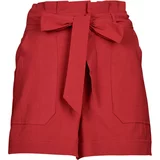 Betty London Kratke hlače & Bermuda SUMMY Rdeča
