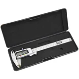 Digitalno kljunasto merilo Alpha Tools (merilno območje: 0–150 mm, LCD zaslon)
