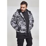 Urban Classics Camo Zip Jacket darkcamo Urban Classics Camo Zip Jacket darkcamo Slike