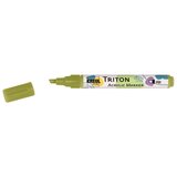  SOLO GOYA TRITON Akrilni marker 1 - 4 mm | svetla maslinasta zelena | ePonuda.com