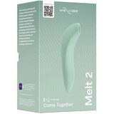We Vibe Stimulator klitorisa Pulsator Melt 2 | Eponuda.com