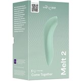 We Vibe zračni stimulator melt 2 (R10003_GREEN) | Shoptok.si