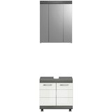 MID.YOU KOPALNICA siva, bela, visoki sijaj | Shoptok.si