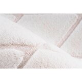 Kayoom PREPROGA Vivica 225 Weiß / Creme 80/150 cm taftano krem barve, bela | Shoptok.si