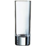 ARCOROC Kozarec za vodko ISLANDE, kaljeno steklo, 60 ml, set 12 kos. - Hendi 40375, (21575447) | Shoptok.si
