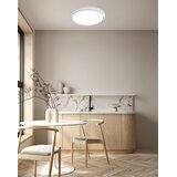 Ferotehna led stropna svjetiljka anna (24 w, Ø x v: 400 x 80 mm, neutralno bijelo, led) | shoptok.hr