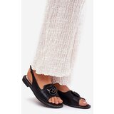S. BARSKI Shiny Women's Sandals With Decoration S.Barski | ePonuda.com