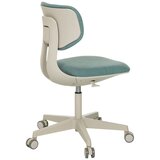 MID.YOU Otroški Vrtljivi Stol Kid Classic, Modra | Shoptok.si