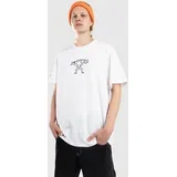 Shmoo G 1 T-shirt white