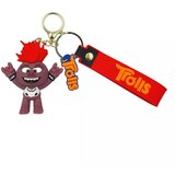 Prestige Keychains Trolls - Queen Barb (Red) Keychain privezak za ključeve