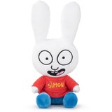  Plišana igračka Simon - Simon koji sjedi, 30 cm | shoptok.hr