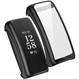 INF etui za uro fitbit inspire 2 črn, (21235545) | Shoptok.si