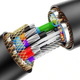 Baseus produžni kabel USB 3.0 3m AirJoy Series crni B00631103111-04 | Eponuda.com