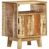  Noćni ormarić 40x30x50 cm grubo drvo manga - 40 x 30 x 50 cm 1 | shoptok.hr