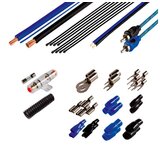 Sal Set kabela za auto HiFi sustav - SA 333 Sal Set kabela za auto HiFi sustav - SA 333 Slike