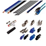 Set kabela za auto HiFi sustav - SA 333