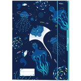 Pelikan Risalna mapa vodni svet DIN A3, (21652020) | Shoptok.si