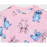 Sinsay Komplet od 2 majice kratkih rukava Stitch | shoptok.hr