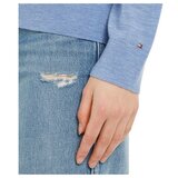 Tommy Hilfiger Puloverji WW0WW43097 Modra | Shoptok.si