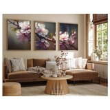 WALLXPERT Uramljena slika Huhu222, 35x50 cm , 3 dijela | Eponuda.ba
