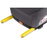 CARETERO Jaguar i-size booster sivi(125-150) | shoptok.hr