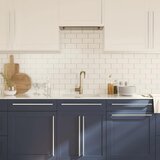  Ručke za ormarić 5 kom srebrne 480 mm od nehrđajućeg čelika | Eponuda.com