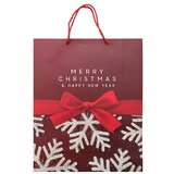  Božične okrasne vrečke Srebrna | Shoptok.si