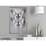  Poster - Two Moths 30x45 | shoptok.hr