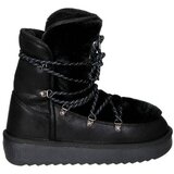 D.Franklin Gležnjarji BOTINES DFSH 370005 MODA JOVEN NEGRO Črna Cene
