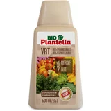 Bio plantella Tekoče organsko gnojilo z algami Bio Plantella Vrt (500 ml)