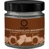 Dišeči vosek "Triple Chocolate Brownies"