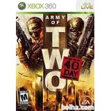 Army of Two The 40th Day (XBOX 360) - rabljeno Cene
