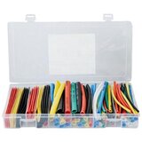 Mkc Termobužir Set Box, 2/3/5/6/8/10mm, dužina 10cm,višebojni - TB Set Box 100kom | ePonuda.com